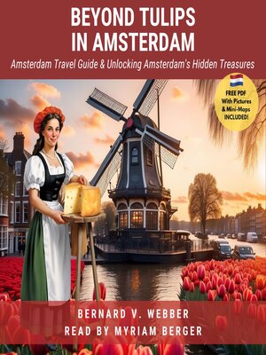 cover image of Beyond Tulips in Amsterdam--Travel Guide